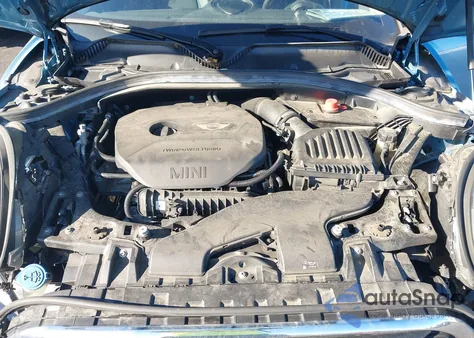 2018 Mini Clubman Cooper from USA, damaged, VIN WMWLU1C58J2F29250